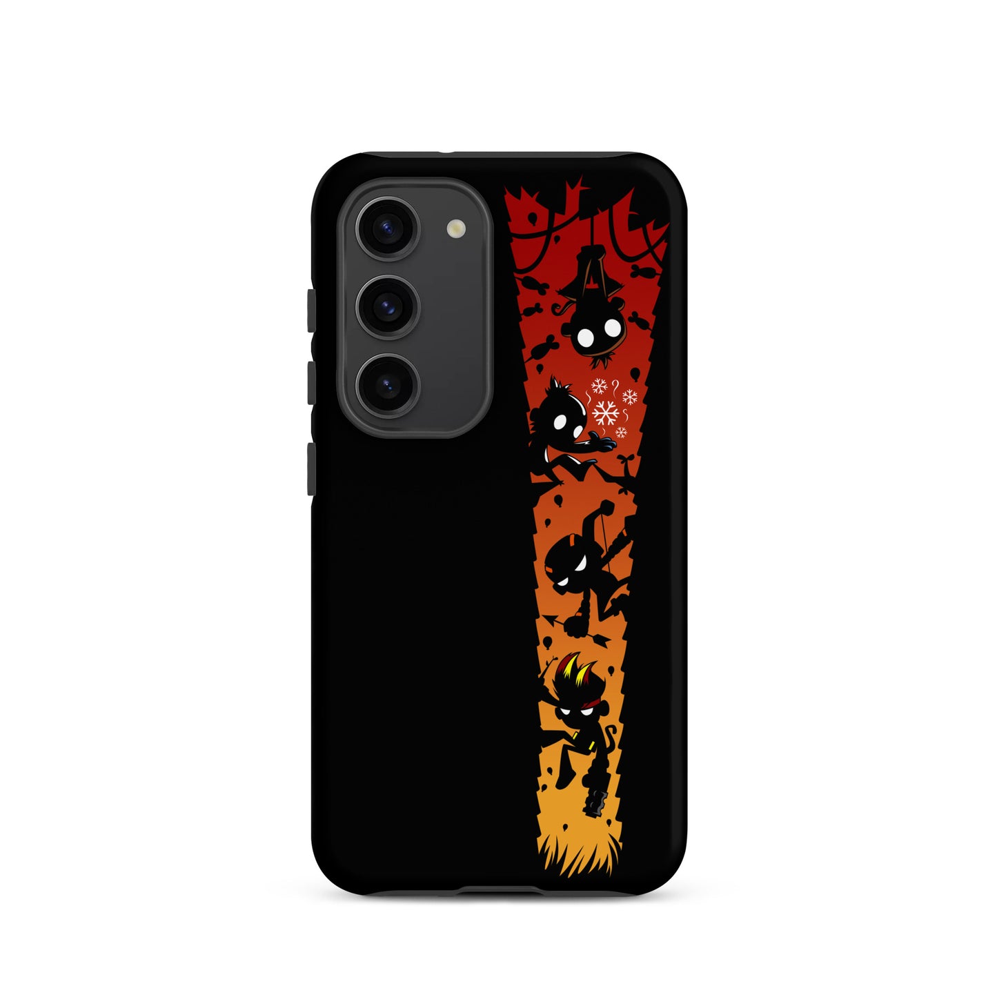 Monkey Ambush Samsung® Case (Tough)