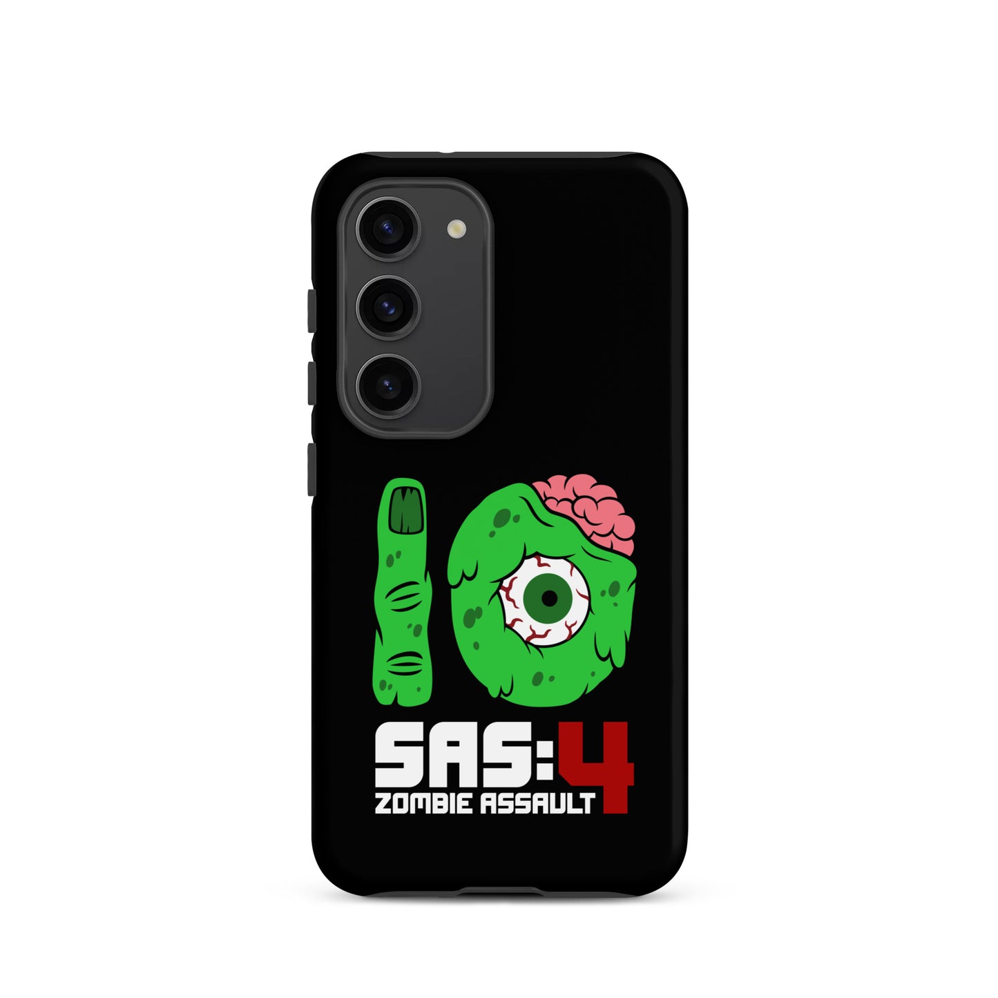 SAS4 10th Anniversary Samsung® Case (Tough)