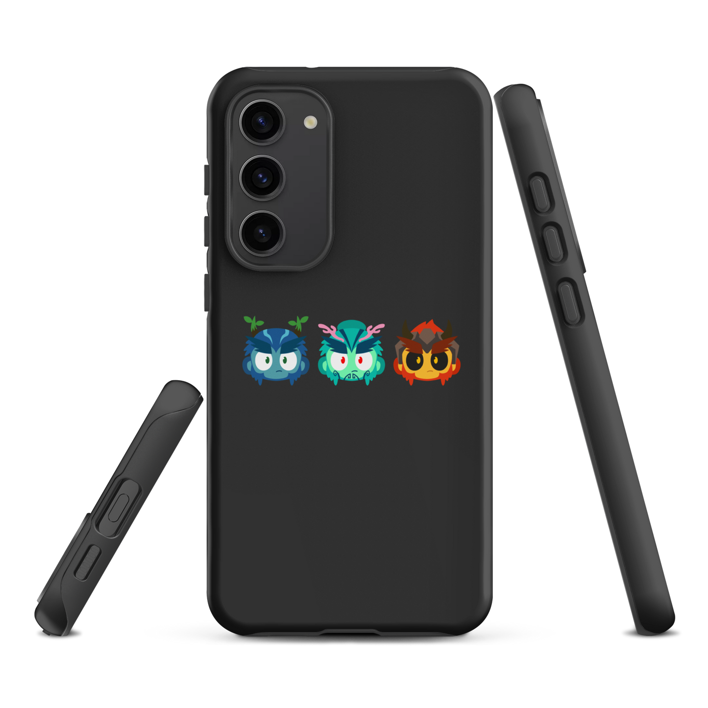 Hero Heads | Obyn Samsung® Case (Tough)