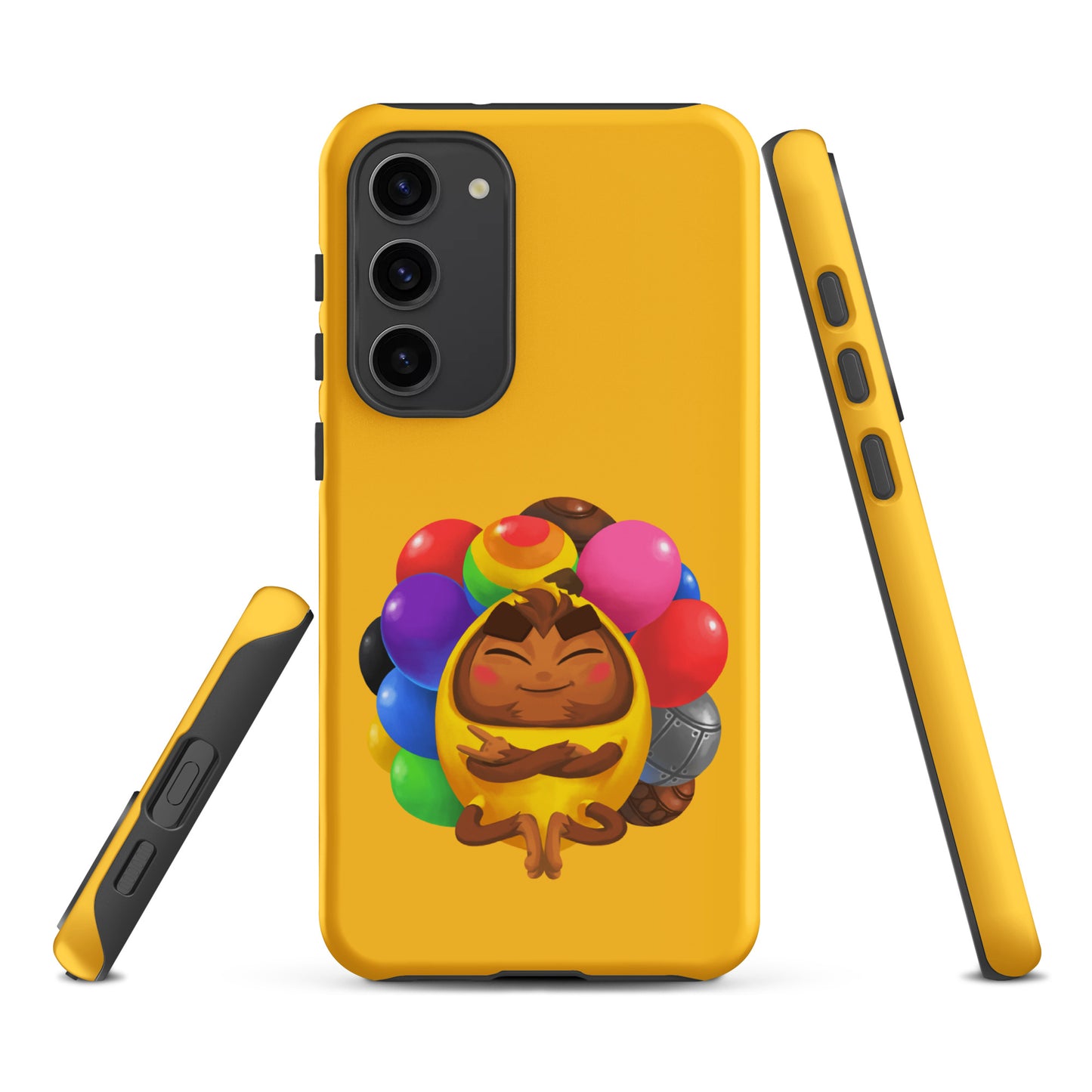 Cool Banana Samsung® Case (Tough)