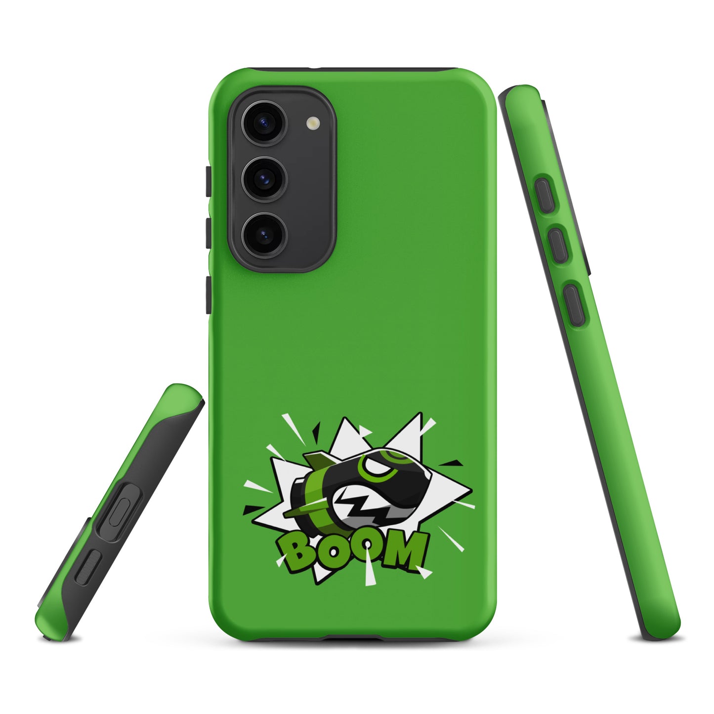 ZOMG Bomb Samsung® Case (Tough)