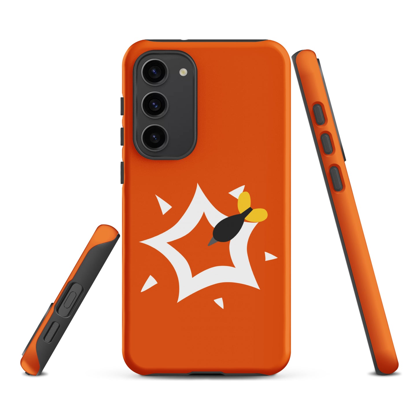 Dart Pop Samsung® Case (Tough)