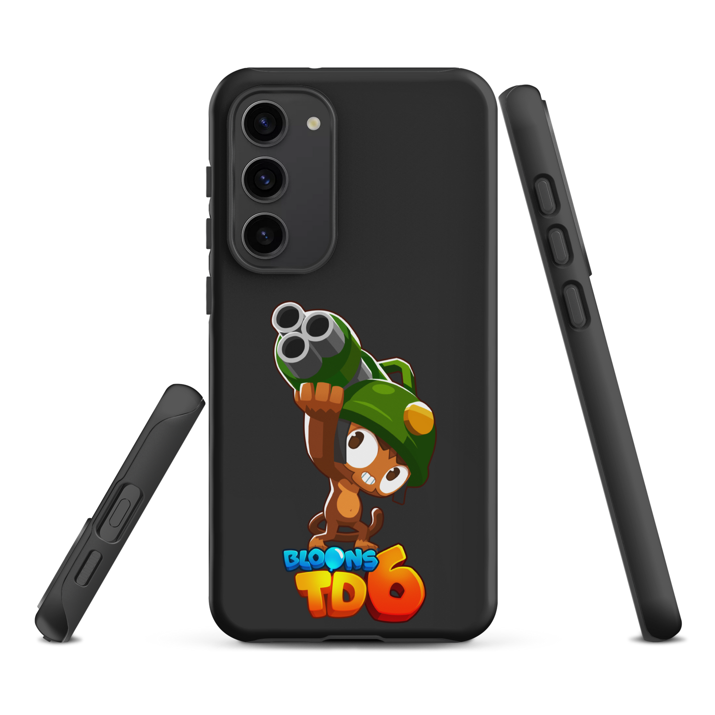 Dartling Gunner Samsung® Case (Tough)