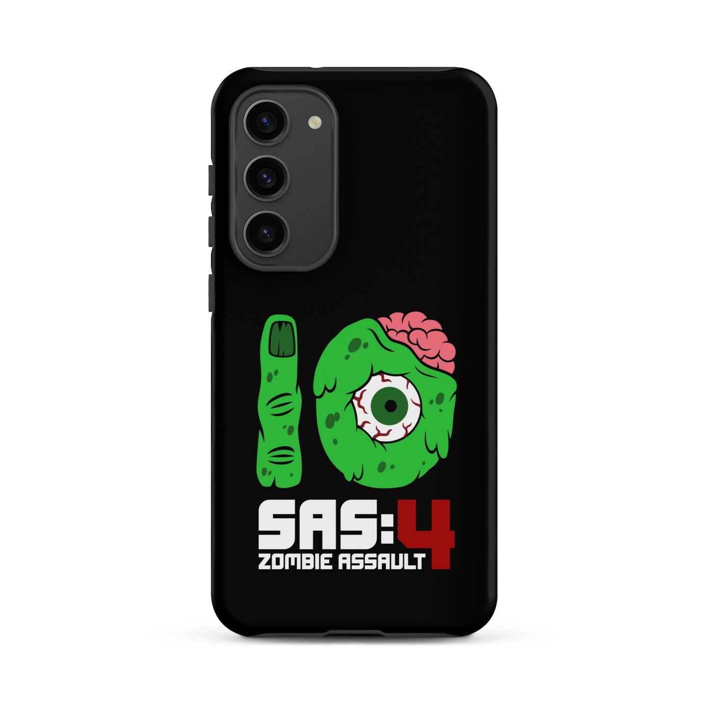 SAS4 10th Anniversary Samsung® Case (Tough)