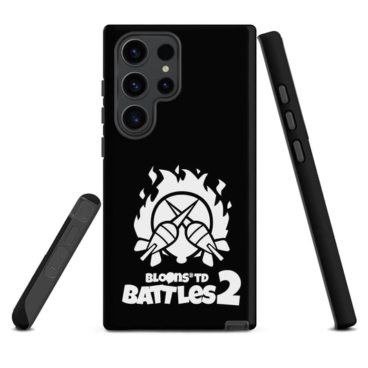 Battles 2 Dart Shield Samsung® Case (Tough)