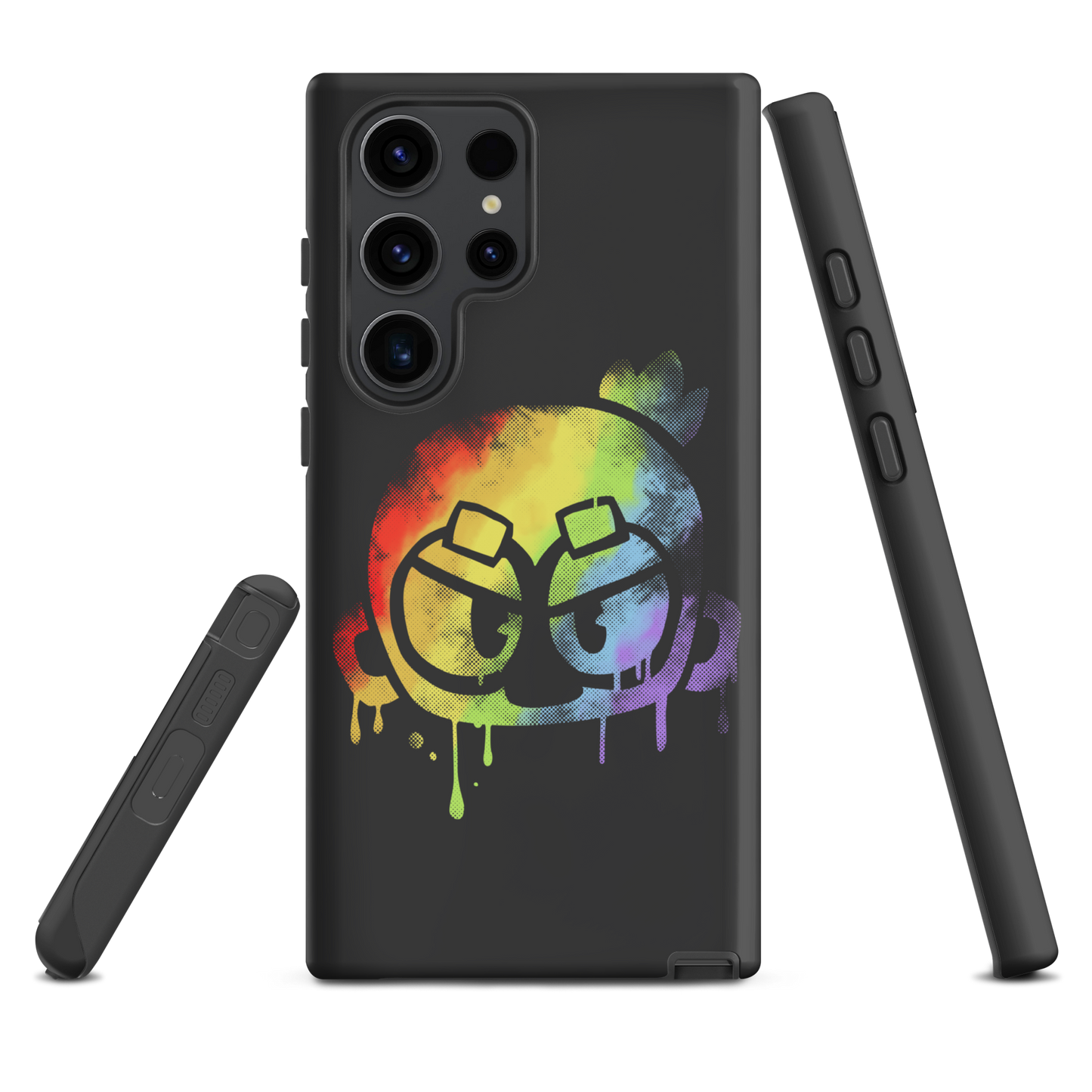 Monkey Graffiti Samsung® Case (Tough)