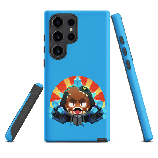 Kaiju Pat Onesie Samsung® Case (Tough)