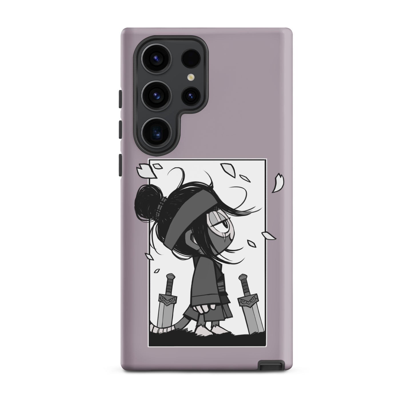 Sauda After Battle Samsung® Case (Tough)