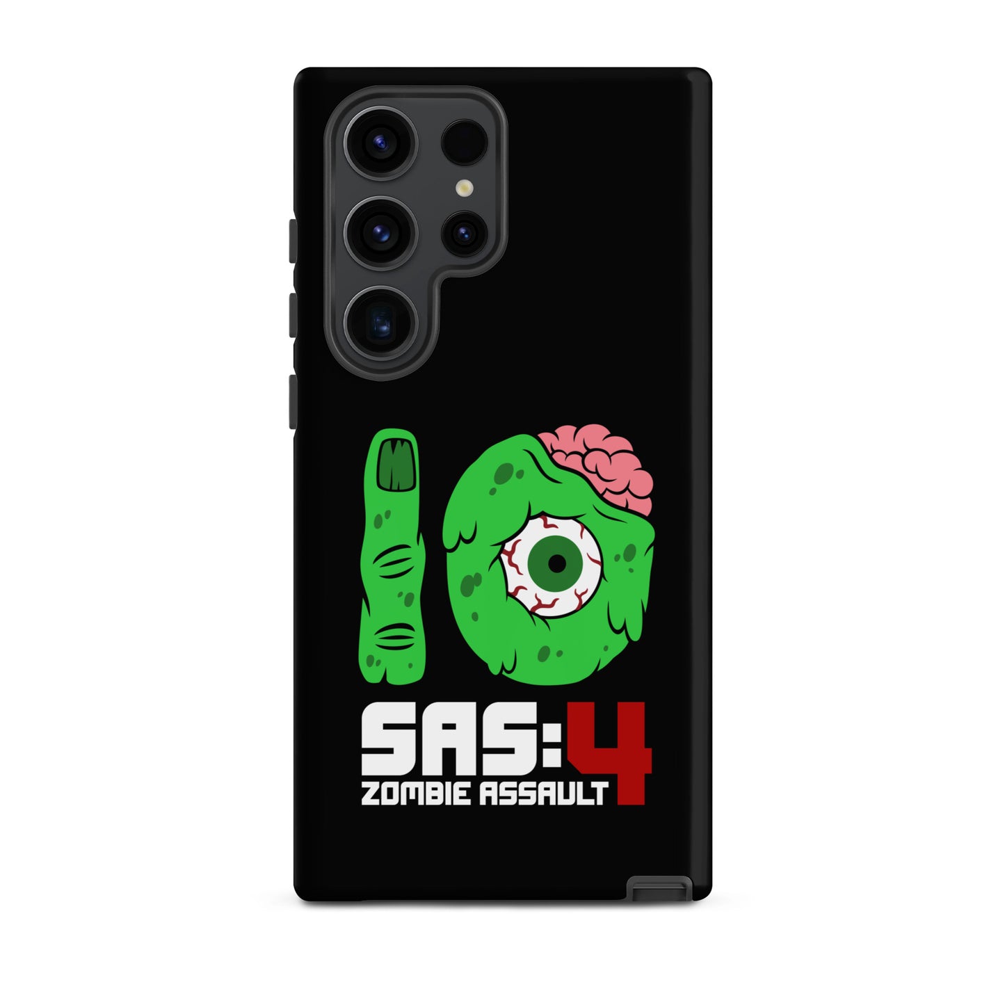 SAS4 10th Anniversary Samsung® Case (Tough)