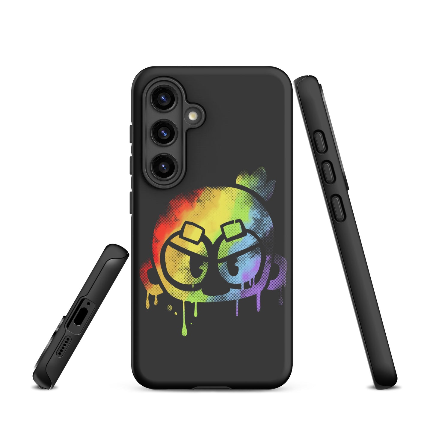 Monkey Graffiti Samsung® Case (Tough)