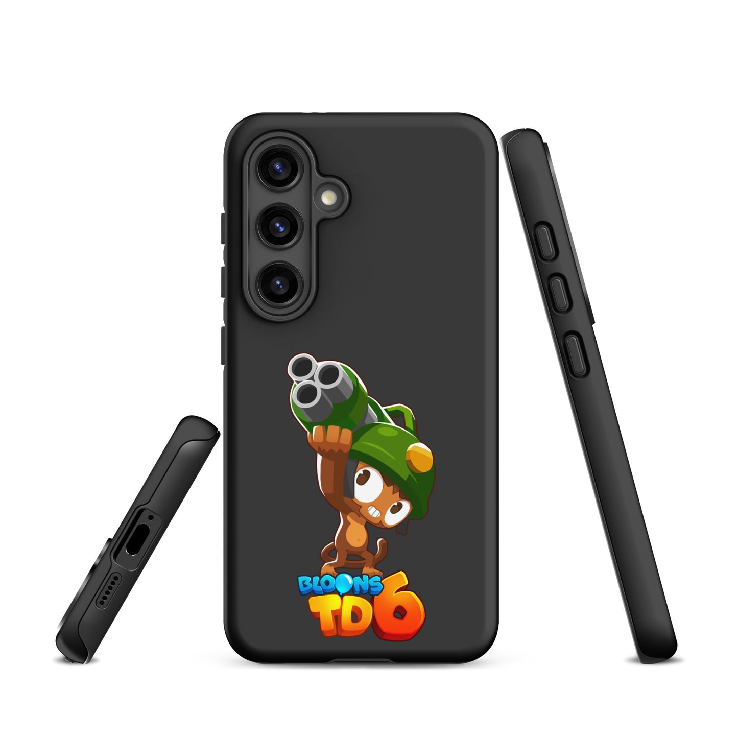 Dartling Gunner Samsung® Case (Tough)