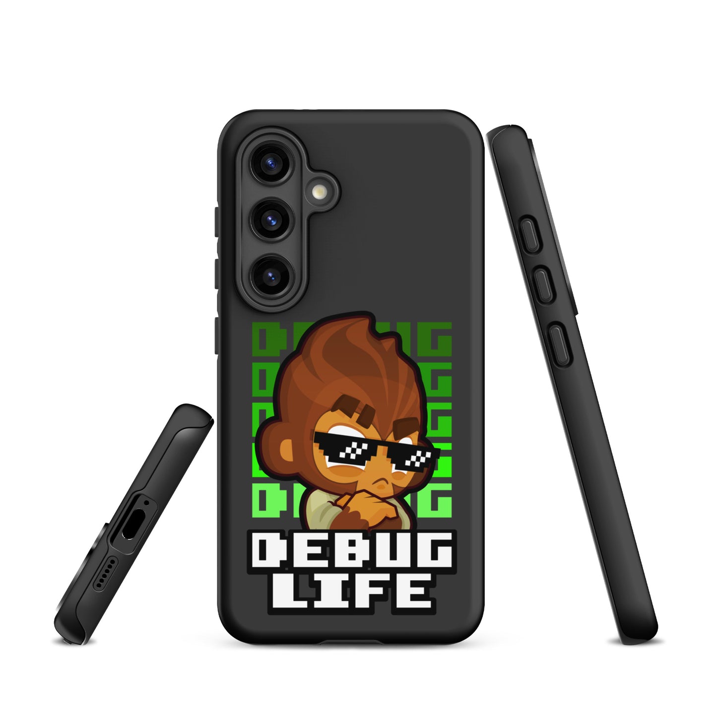 Debug Life Samsung® Case (Tough)