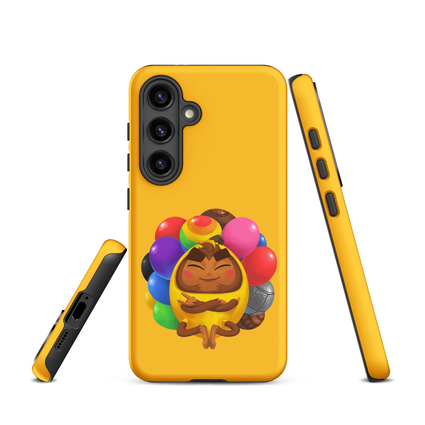 Cool Banana Samsung® Case (Tough)