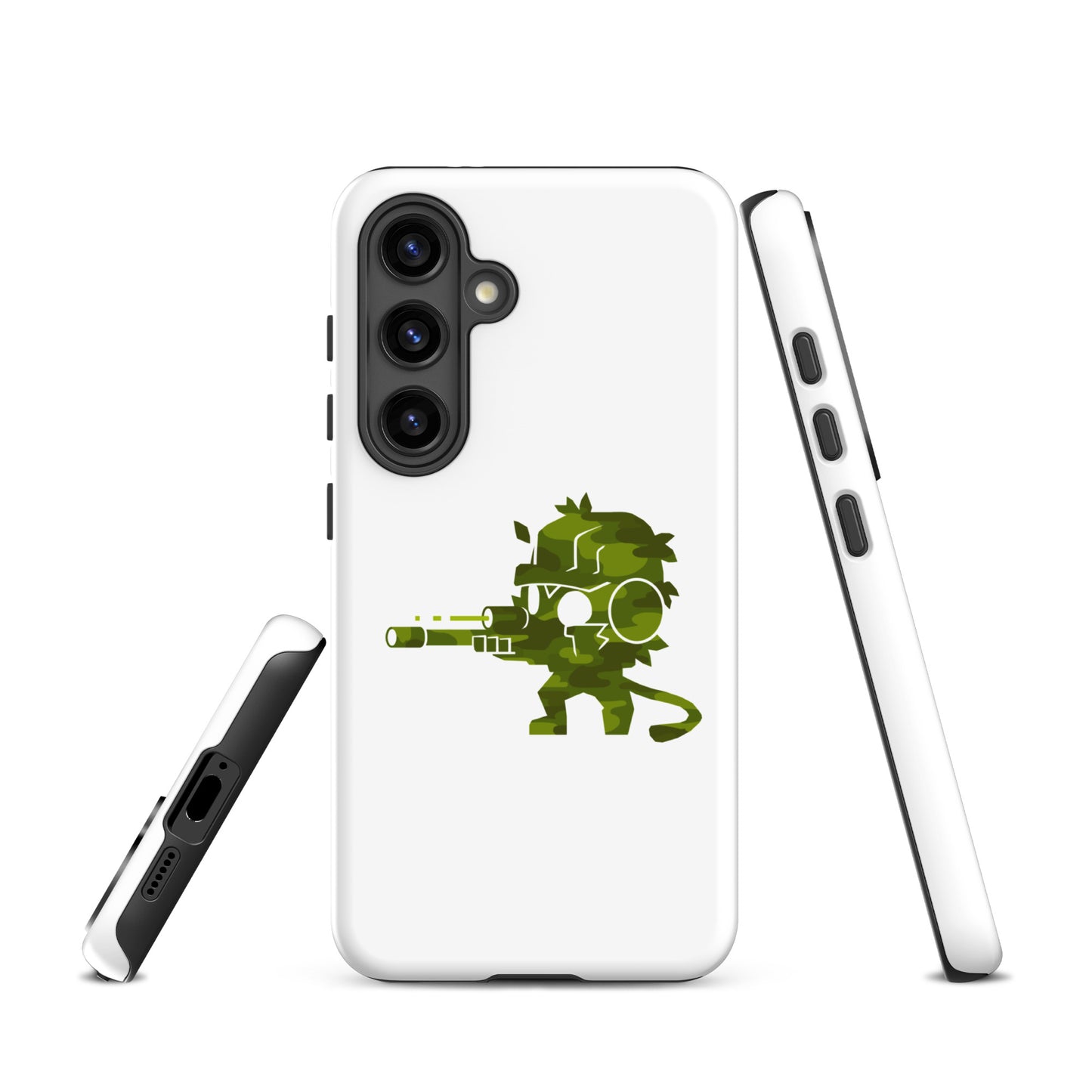 Sniper Maim MOAB Samsung® Case (Tough)