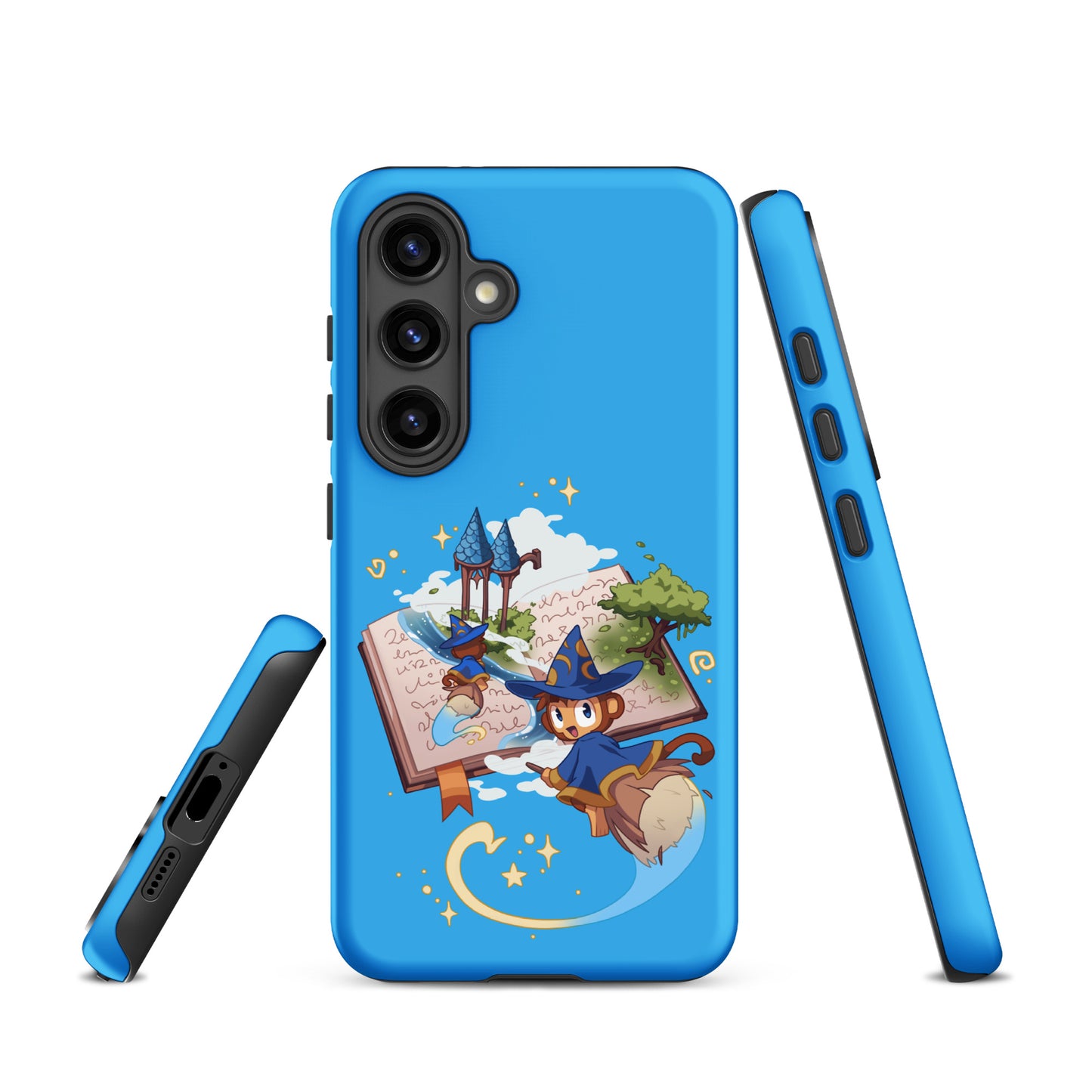 Wizard's Journey Samsung® Case (Tough)