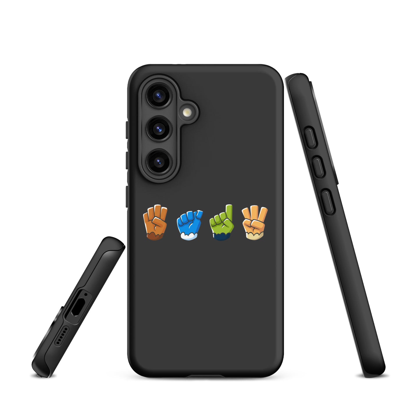 BTD6 Sign Language Samsung® Case (Tough)