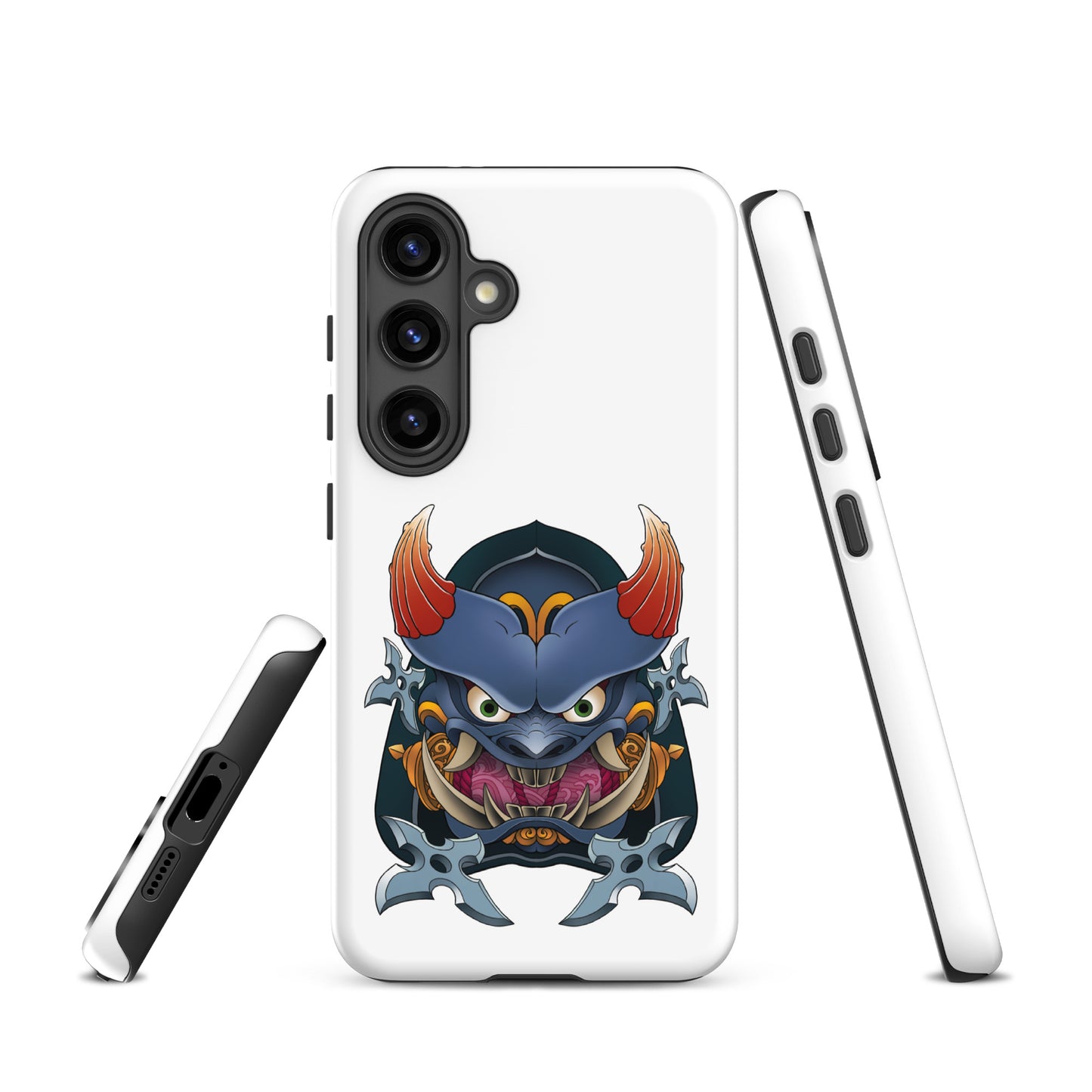 Ninja Master Bomber Samsung® Case (Tough)