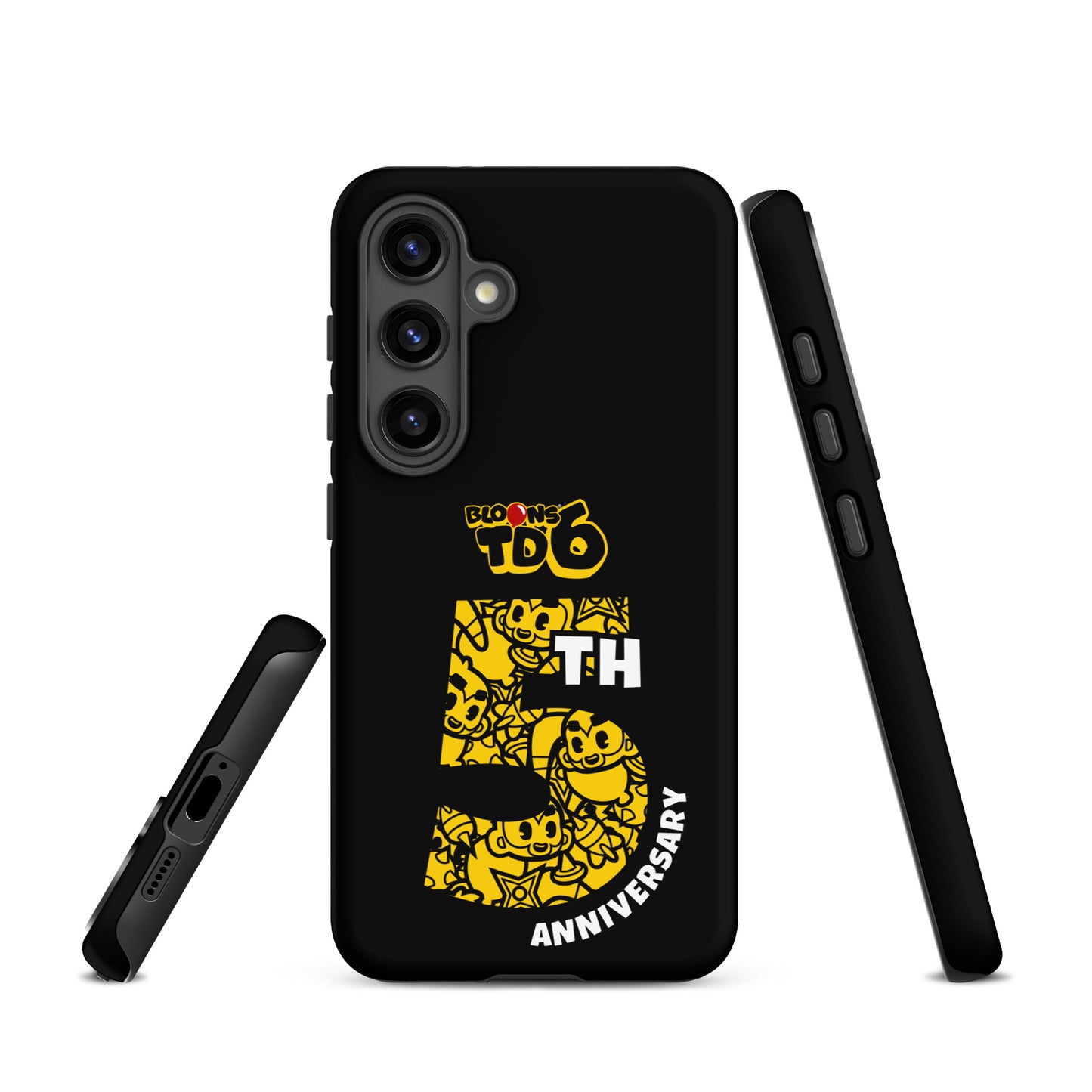 BTD6 5 Year Anniversary Samsung® Case (Tough)