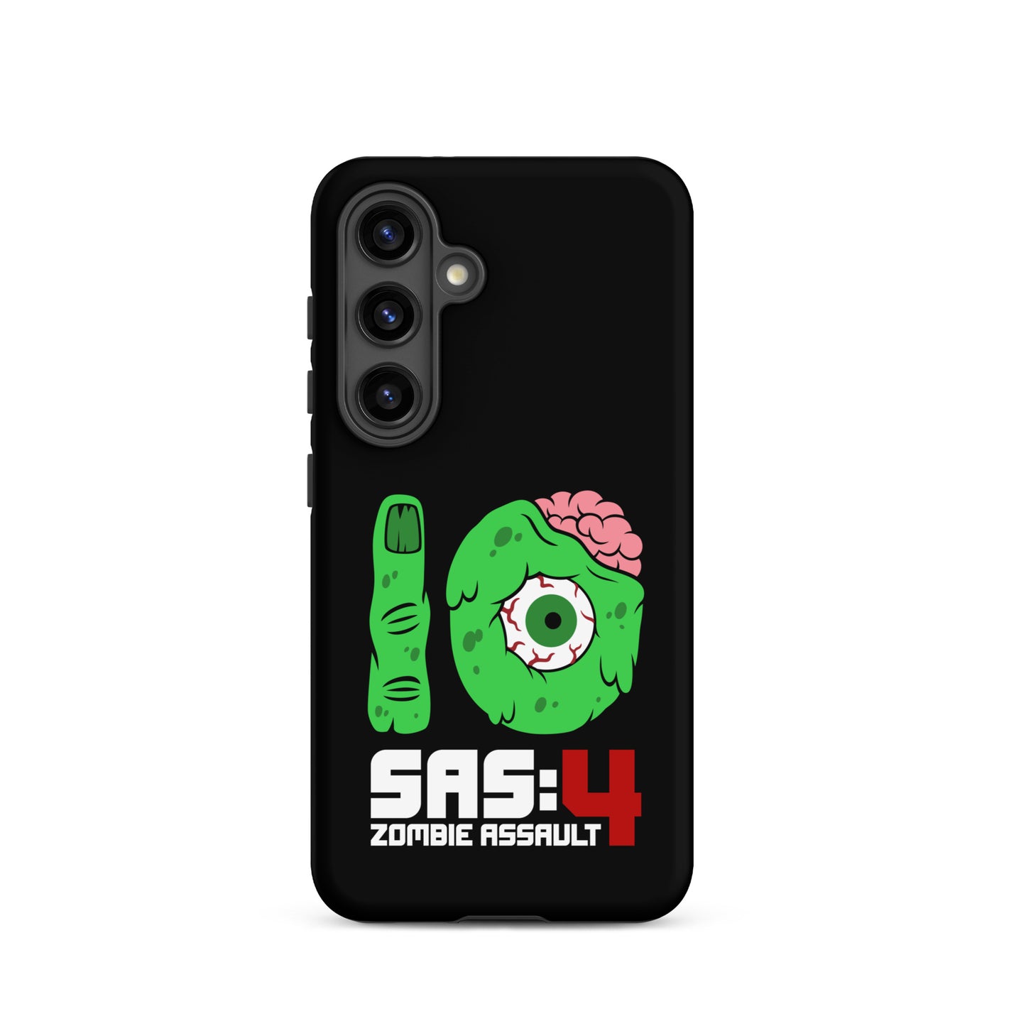 SAS4 10th Anniversary Samsung® Case (Tough)