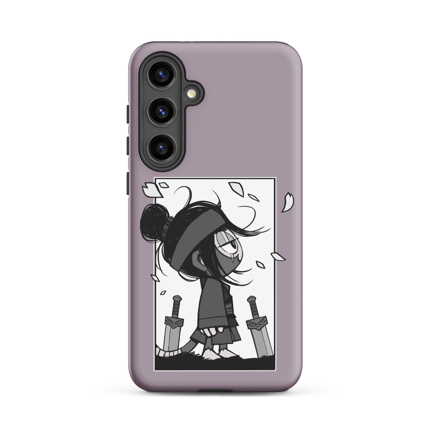 Sauda After Battle Samsung® Case (Tough)