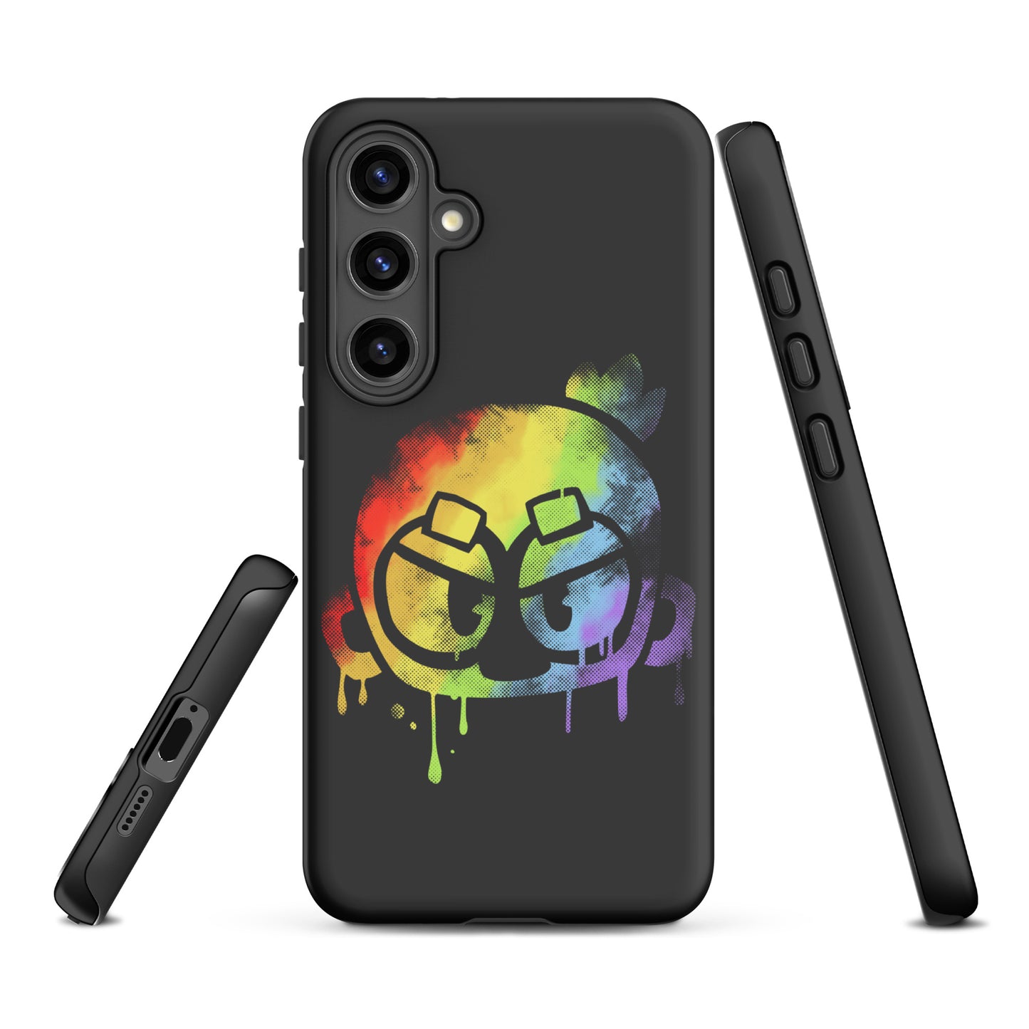 Monkey Graffiti Samsung® Case (Tough)