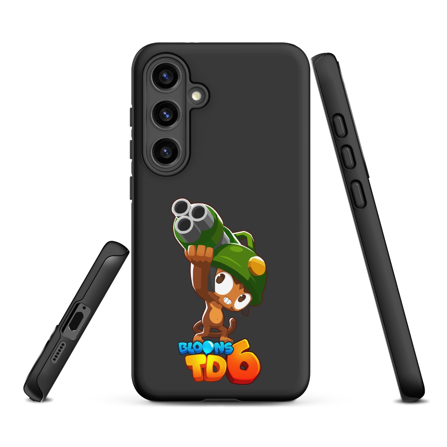 Dartling Gunner Samsung® Case (Tough)