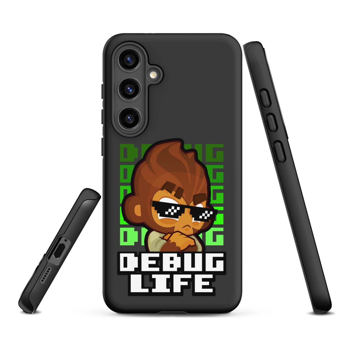 Debug Life Samsung® Case (Tough)