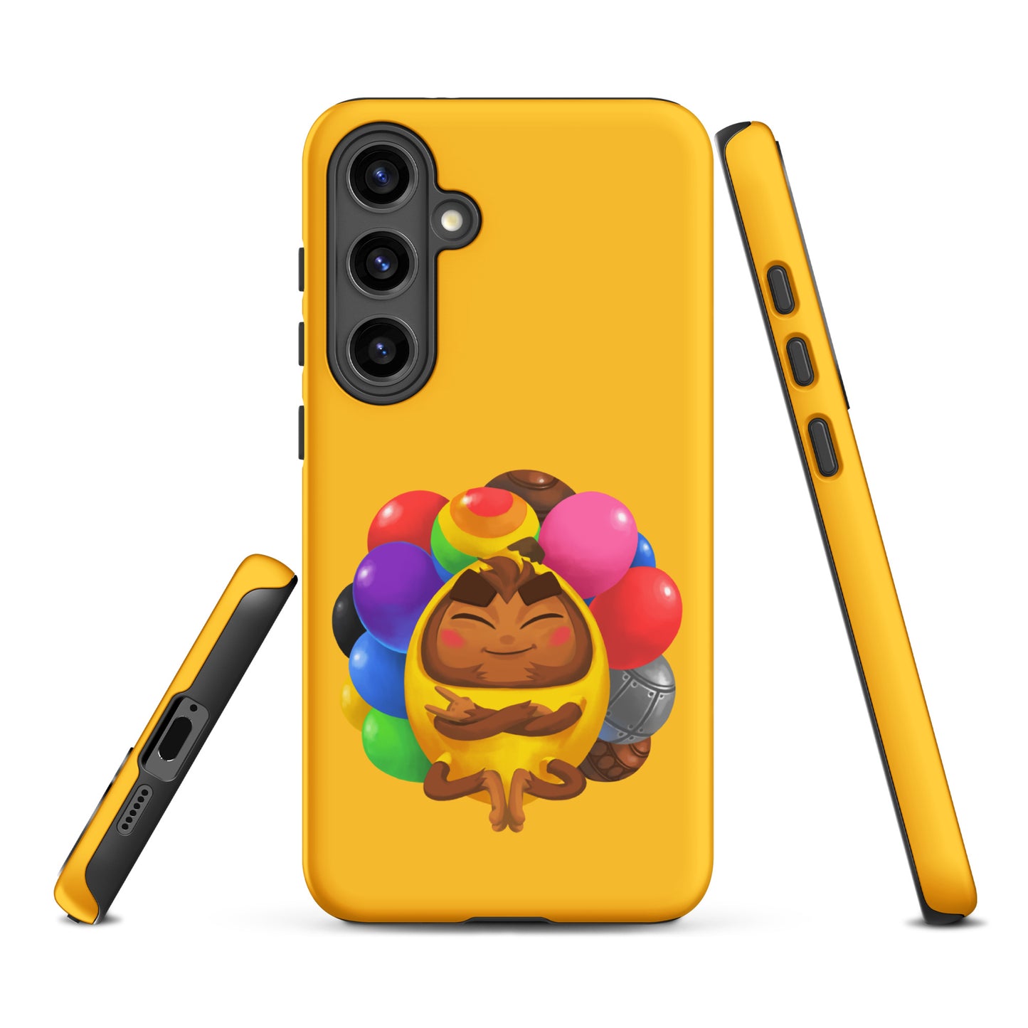 Cool Banana Samsung® Case (Tough)