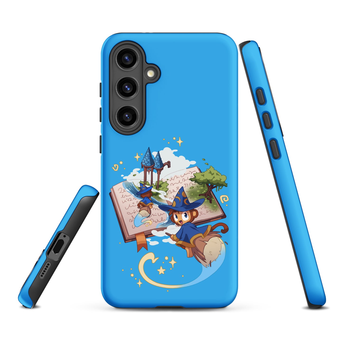 Wizard's Journey Samsung® Case (Tough)