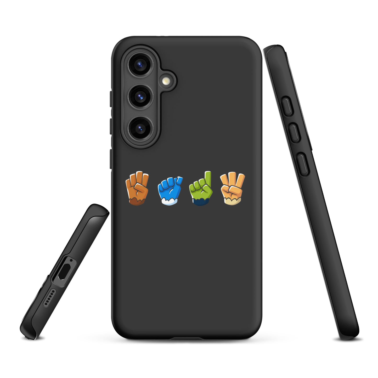 BTD6 Sign Language Samsung® Case (Tough)