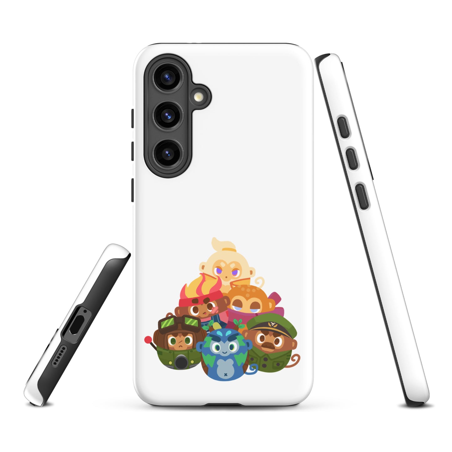 Egg Heroes Samsung® Case (Tough)