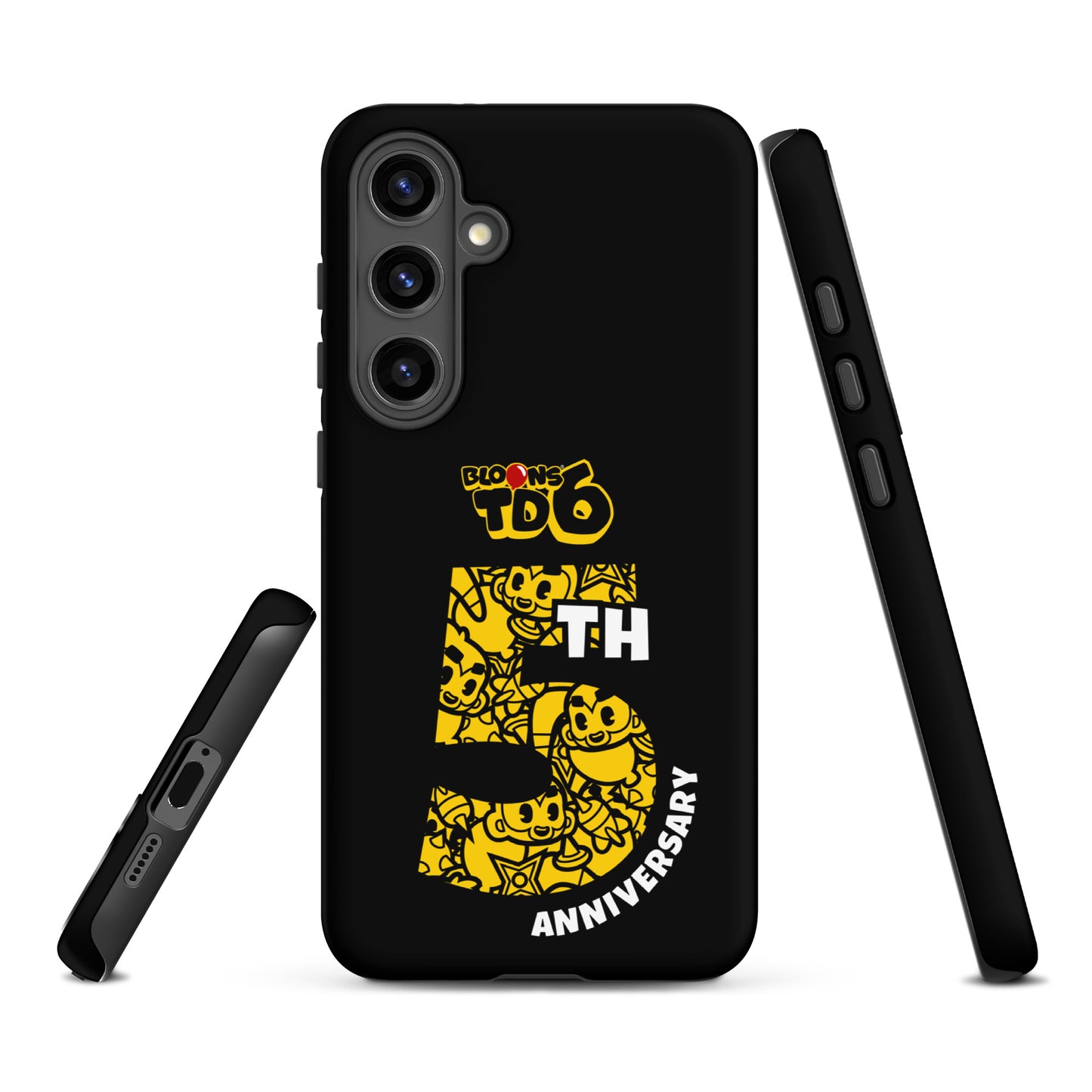 BTD6 5 Year Anniversary Samsung® Case (Tough)