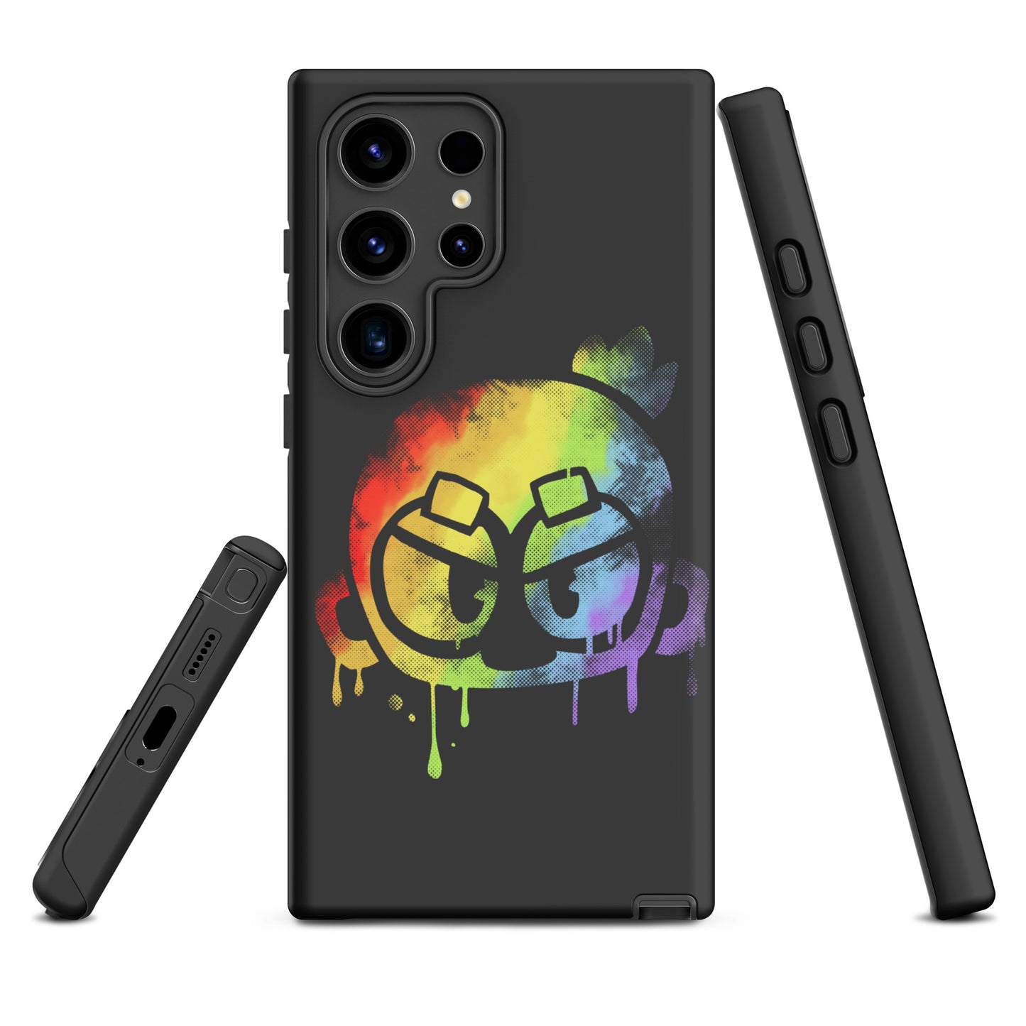 Monkey Graffiti Samsung® Case (Tough)