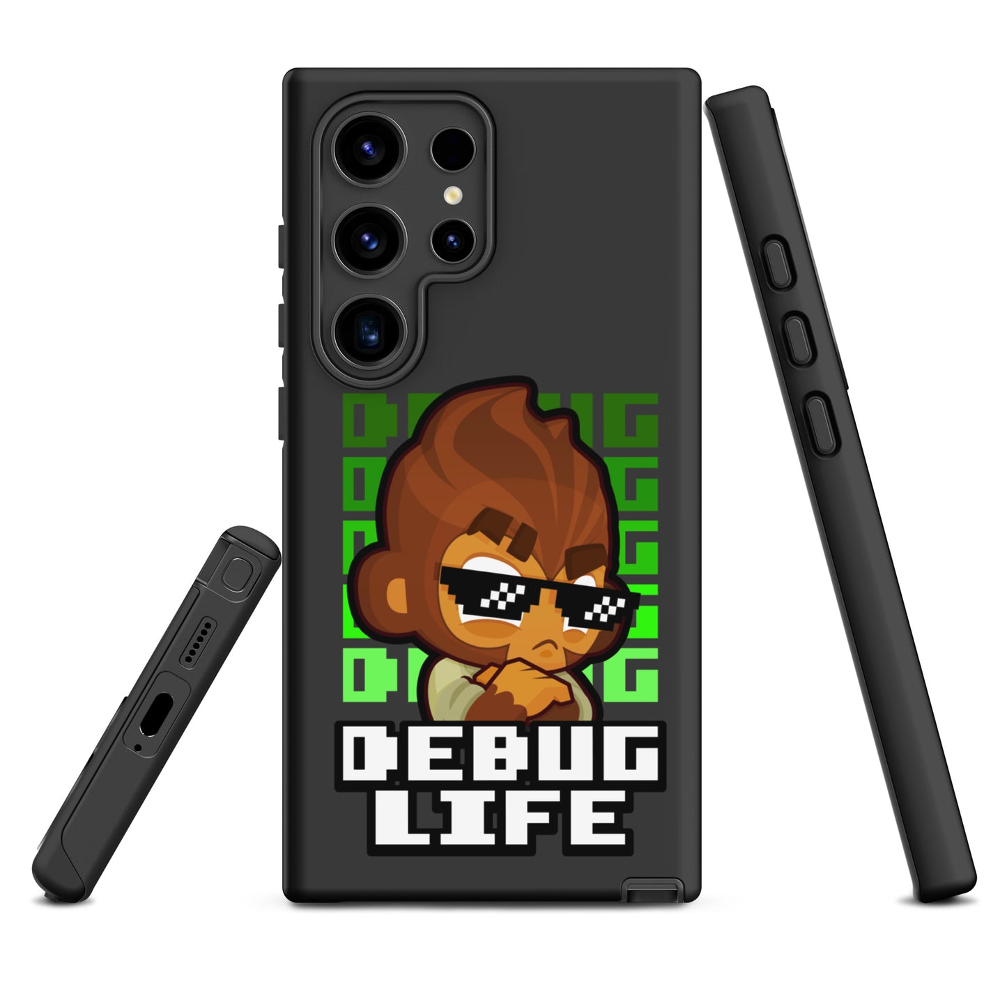 Debug Life Samsung® Case (Tough)