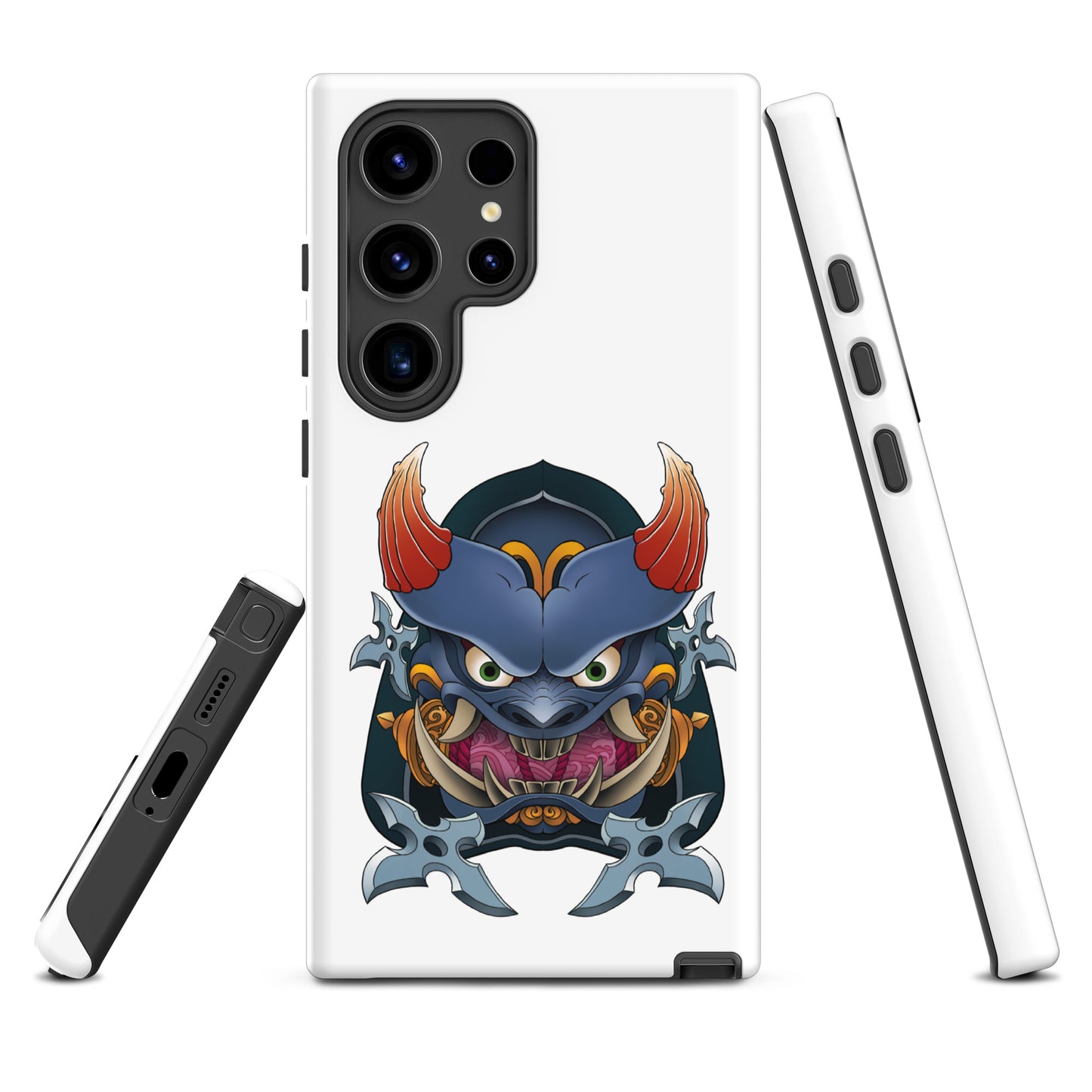 Ninja Master Bomber Samsung® Case (Tough)