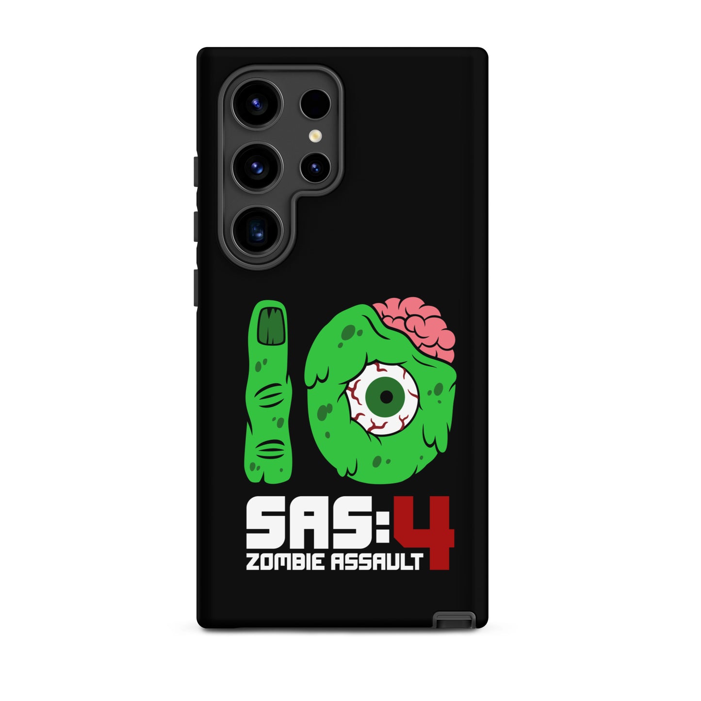 SAS4 10th Anniversary Samsung® Case (Tough)