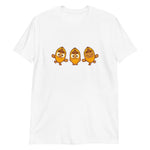 Banana Monkey Shirt - (Gildan - Unisex - Soft Style)