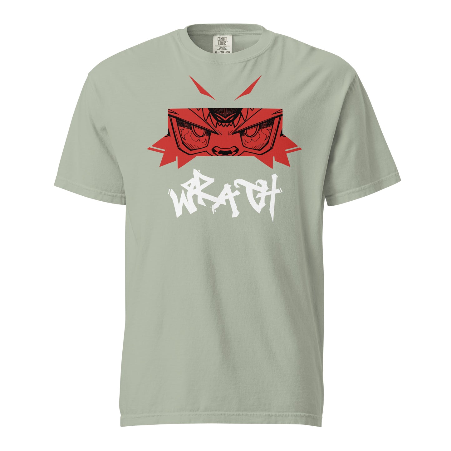 Avatar Of Wrath Standard Shirt (Unisex)