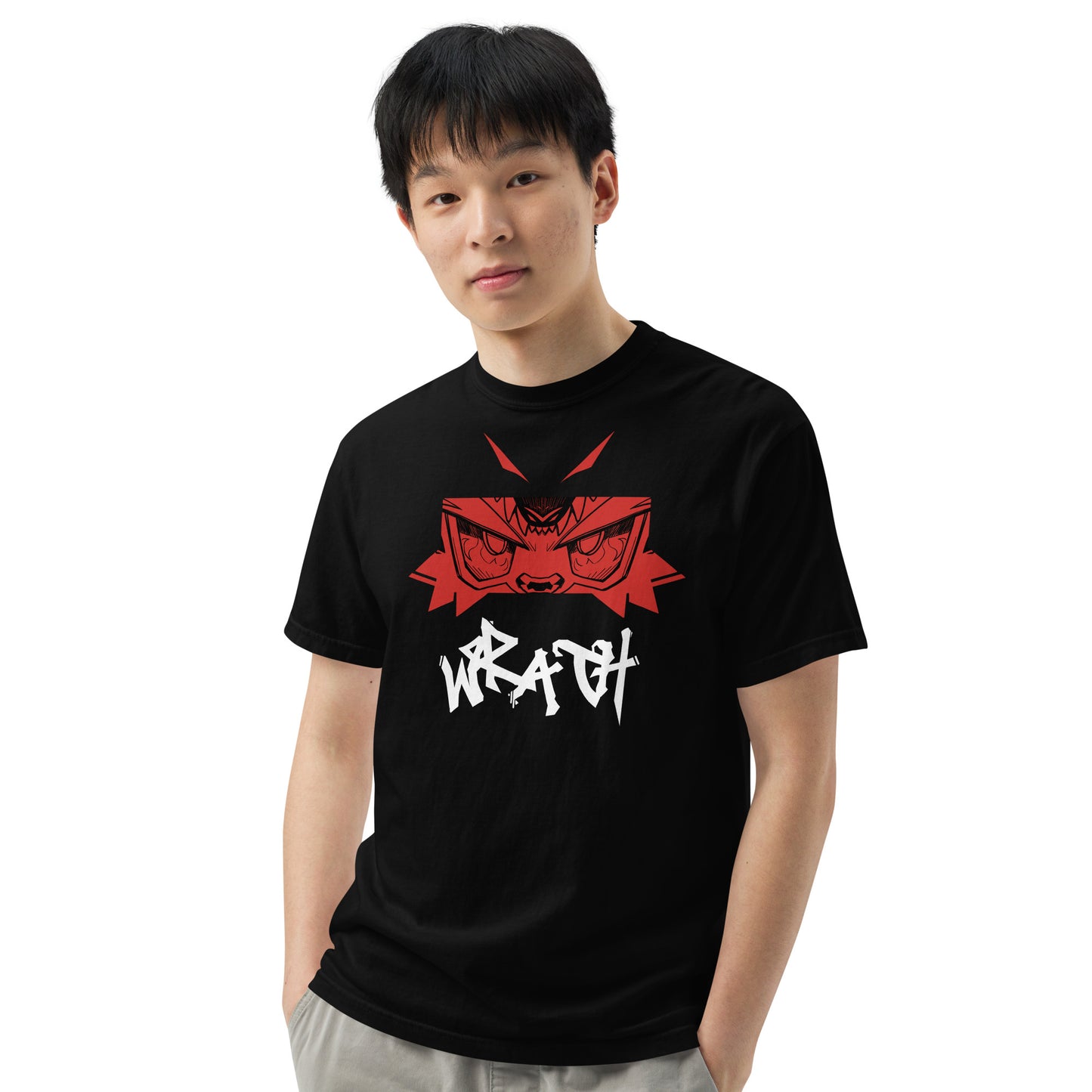 Avatar Of Wrath Standard Shirt (Unisex)