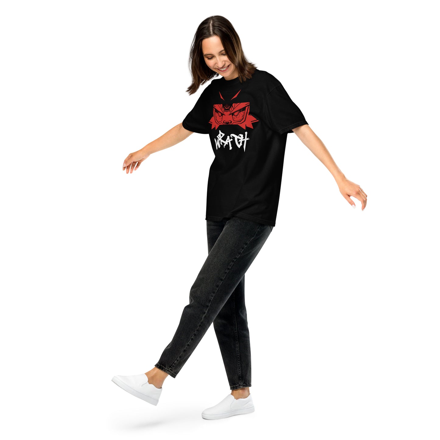 Avatar Of Wrath Standard Shirt (Unisex)