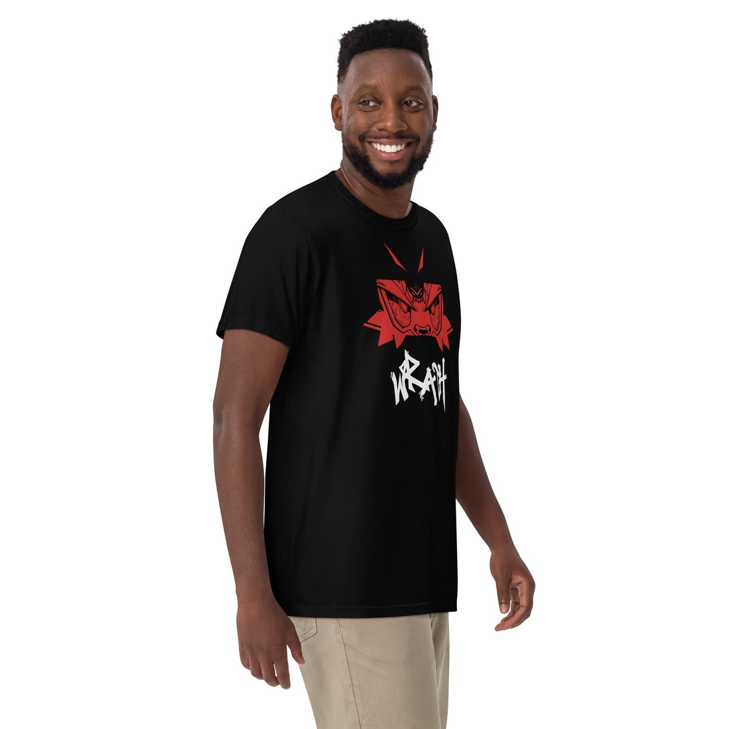 Avatar Of Wrath Standard Shirt (Unisex)