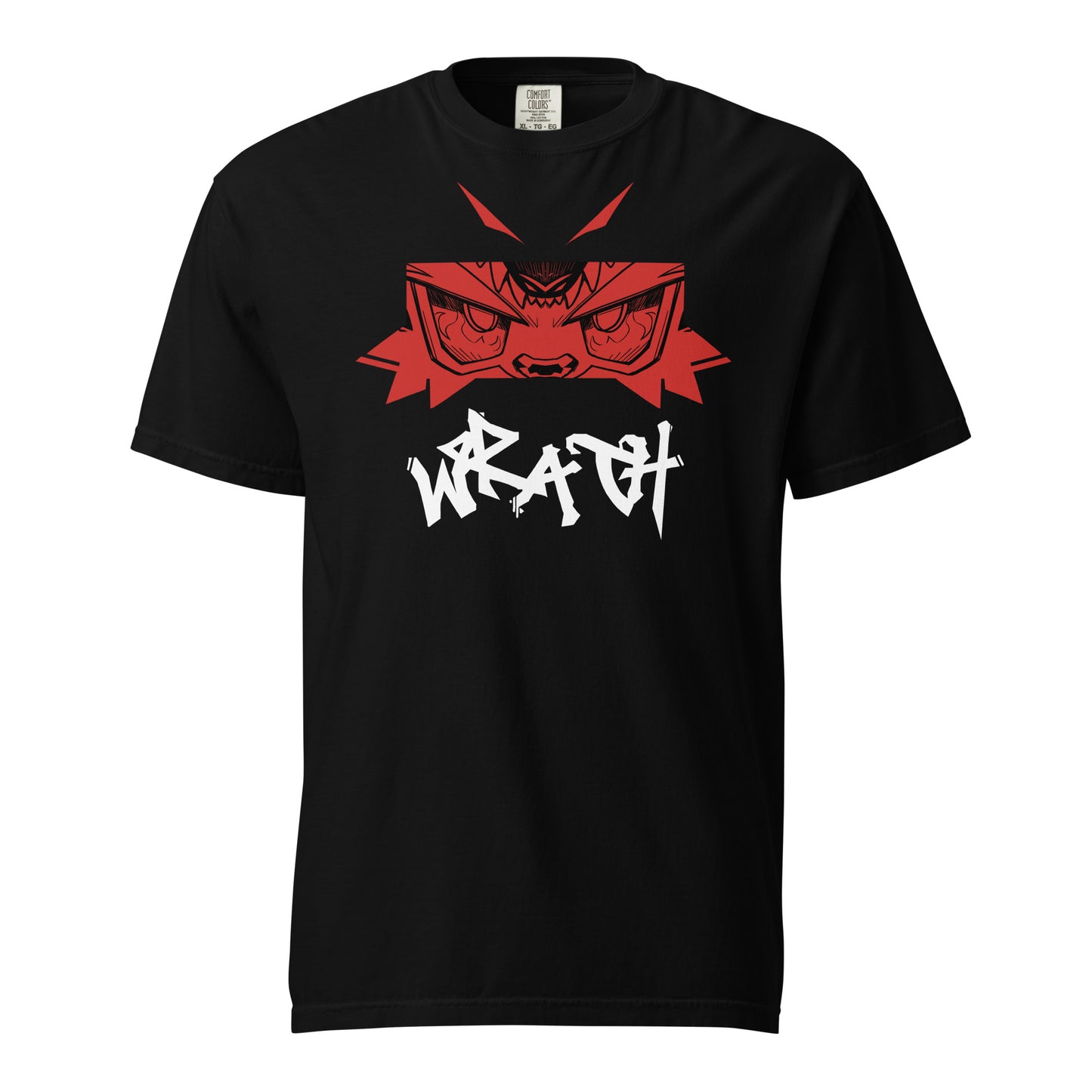 Avatar Of Wrath Standard Shirt (Unisex)