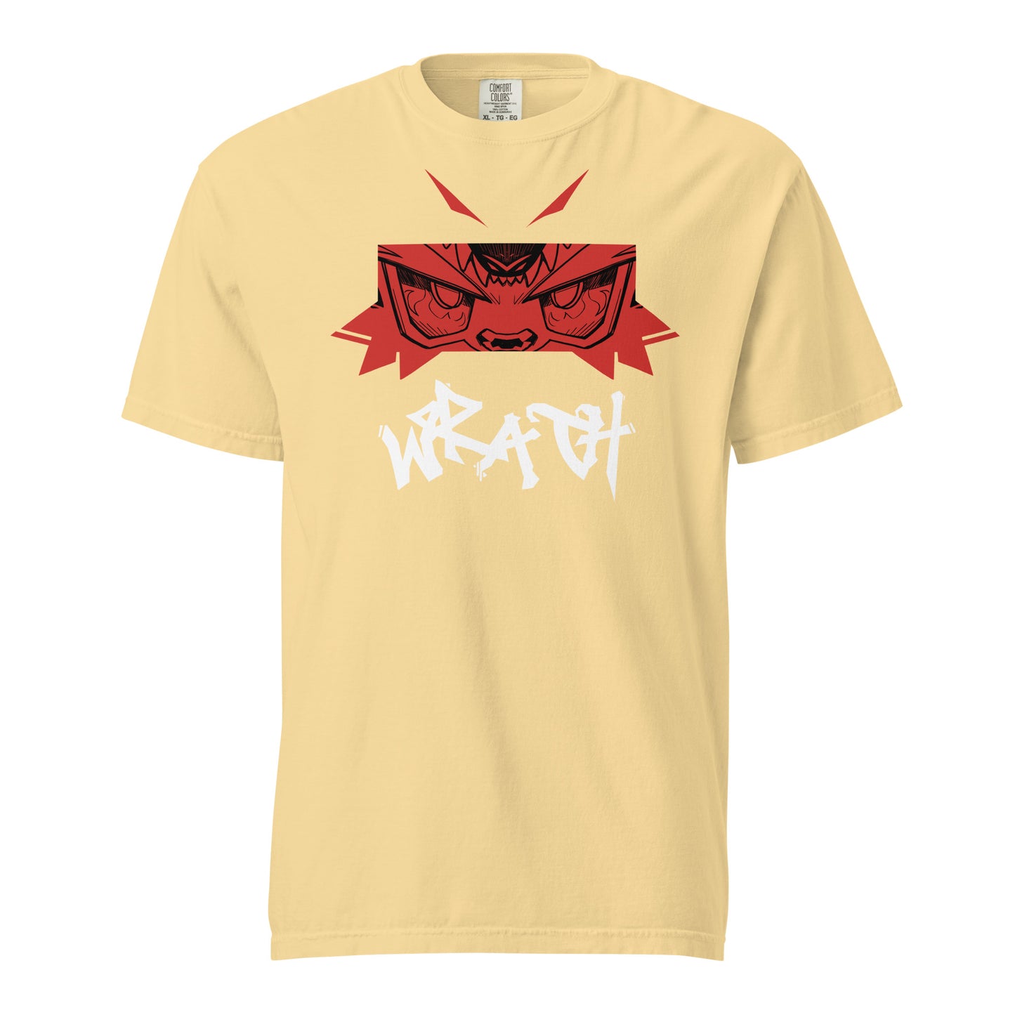 Avatar Of Wrath Standard Shirt (Unisex)