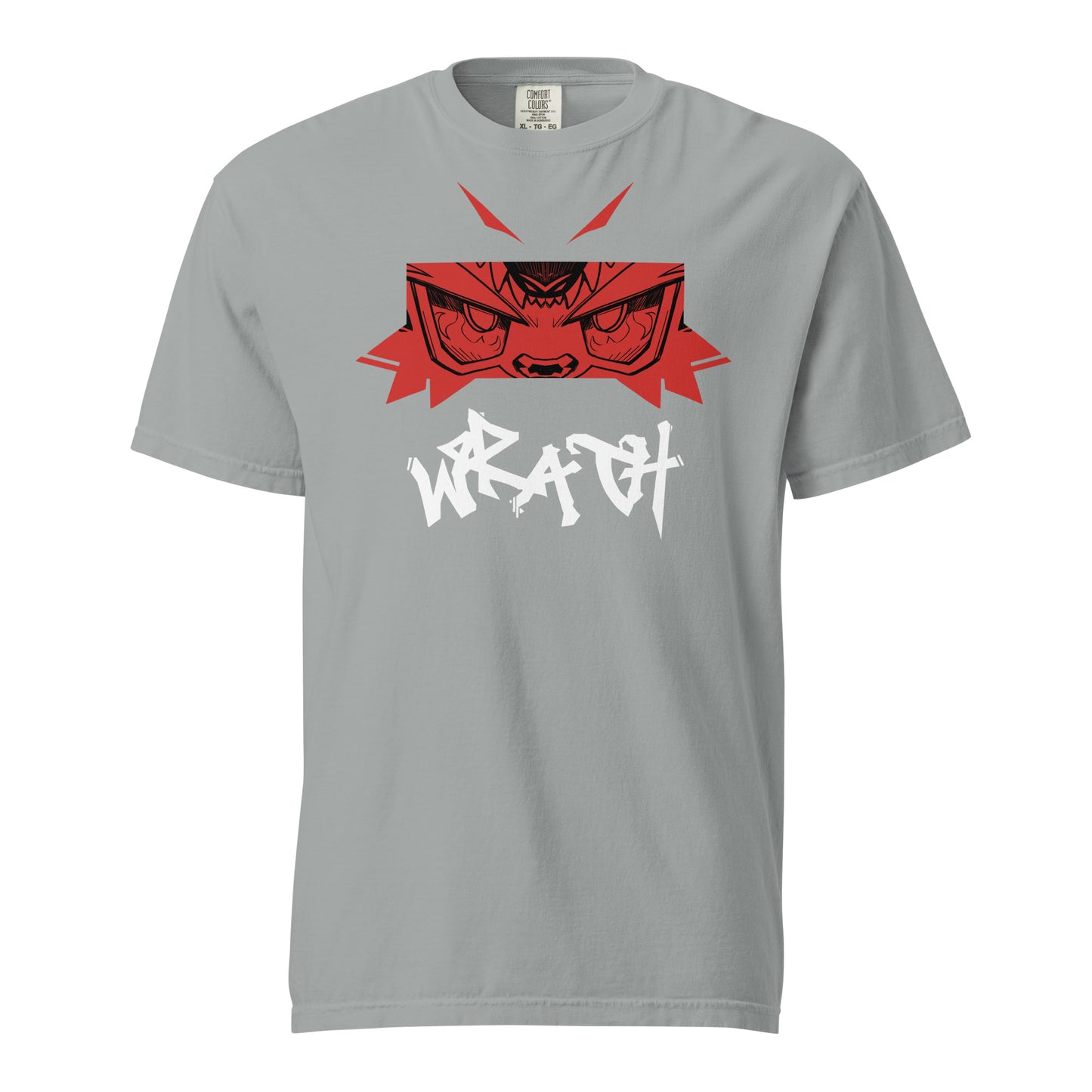 Avatar Of Wrath Standard Shirt (Unisex)