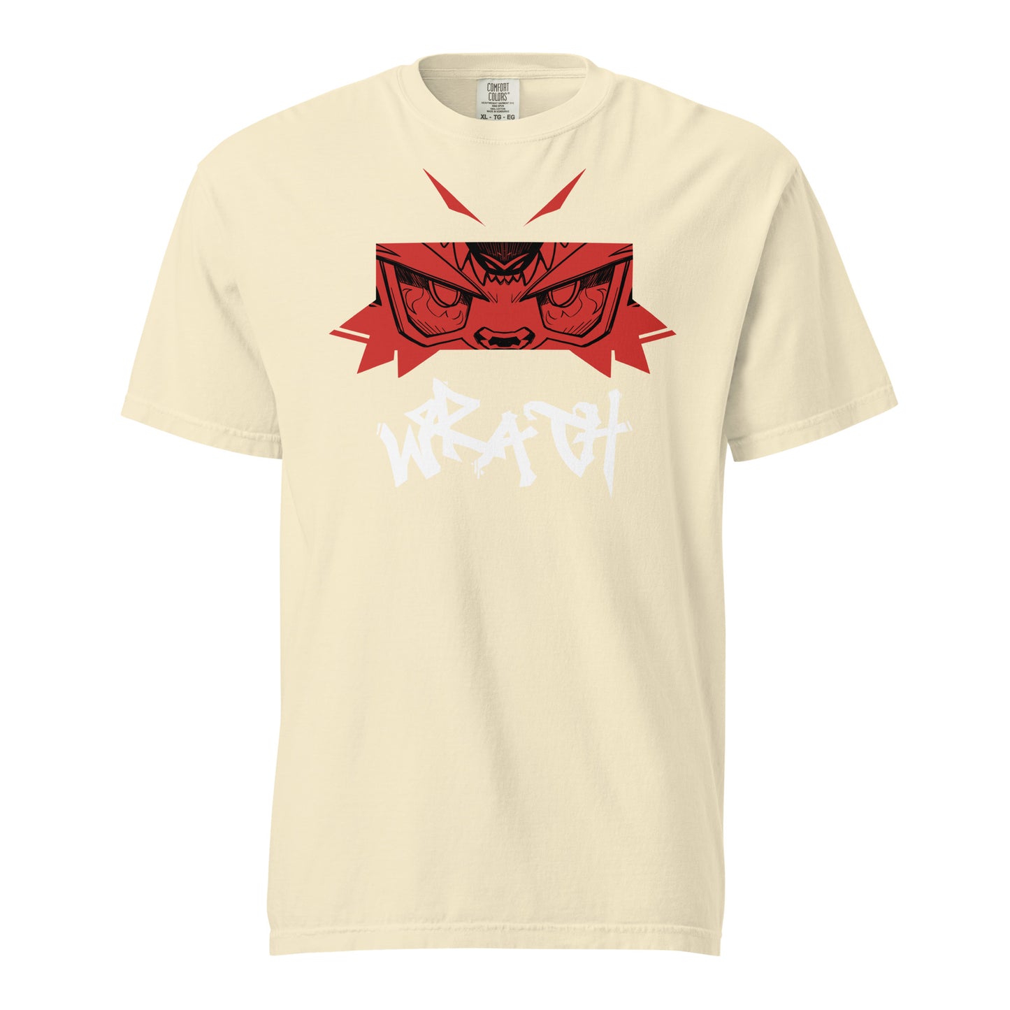 Avatar Of Wrath Standard Shirt (Unisex)