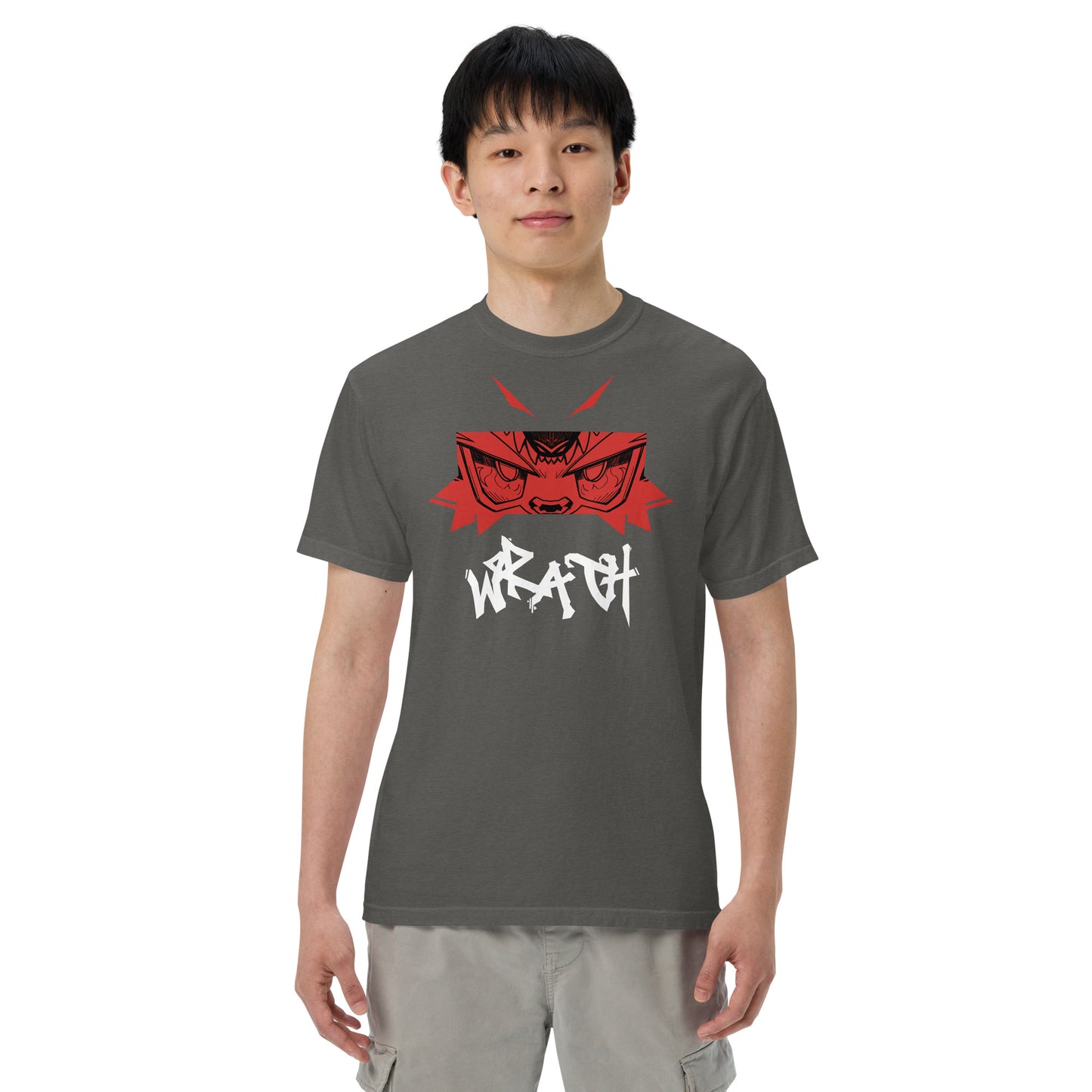 Avatar Of Wrath Standard Shirt (Unisex)