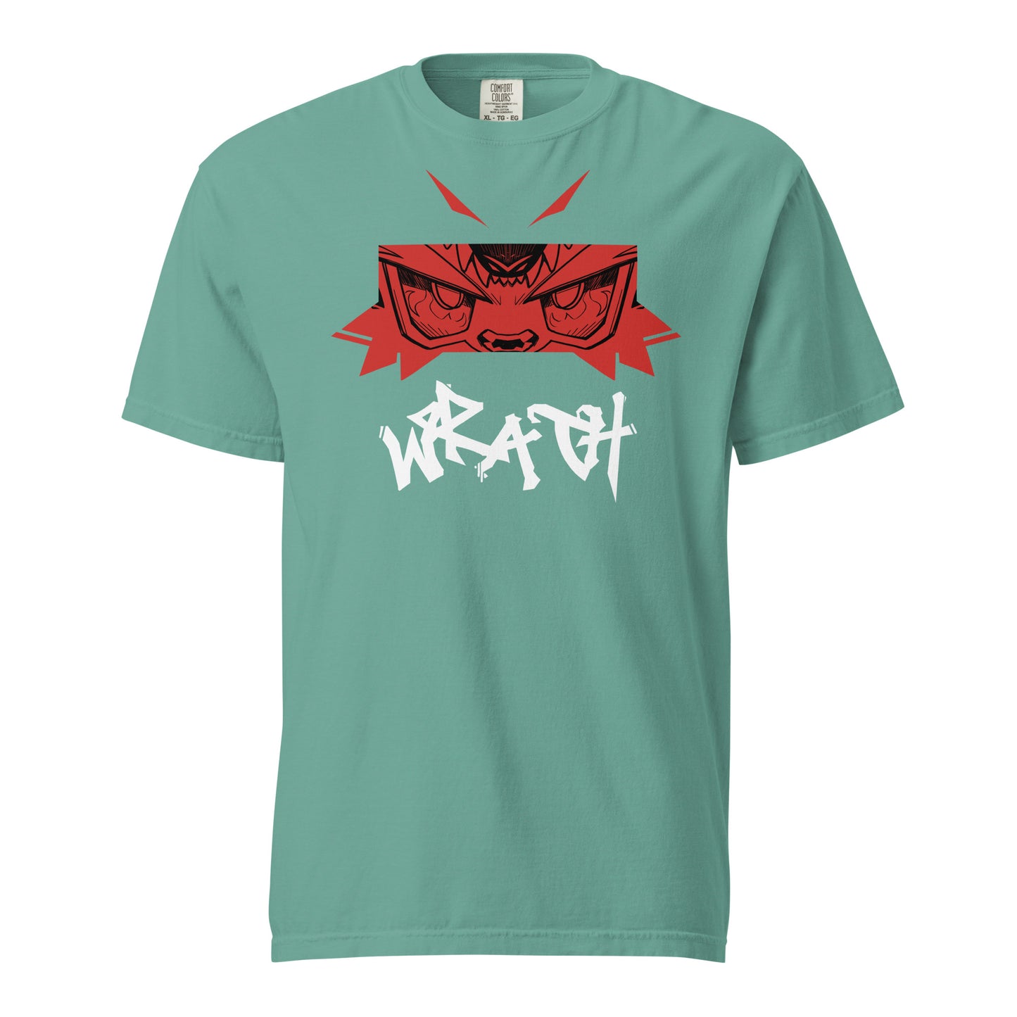 Avatar Of Wrath Standard Shirt (Unisex)