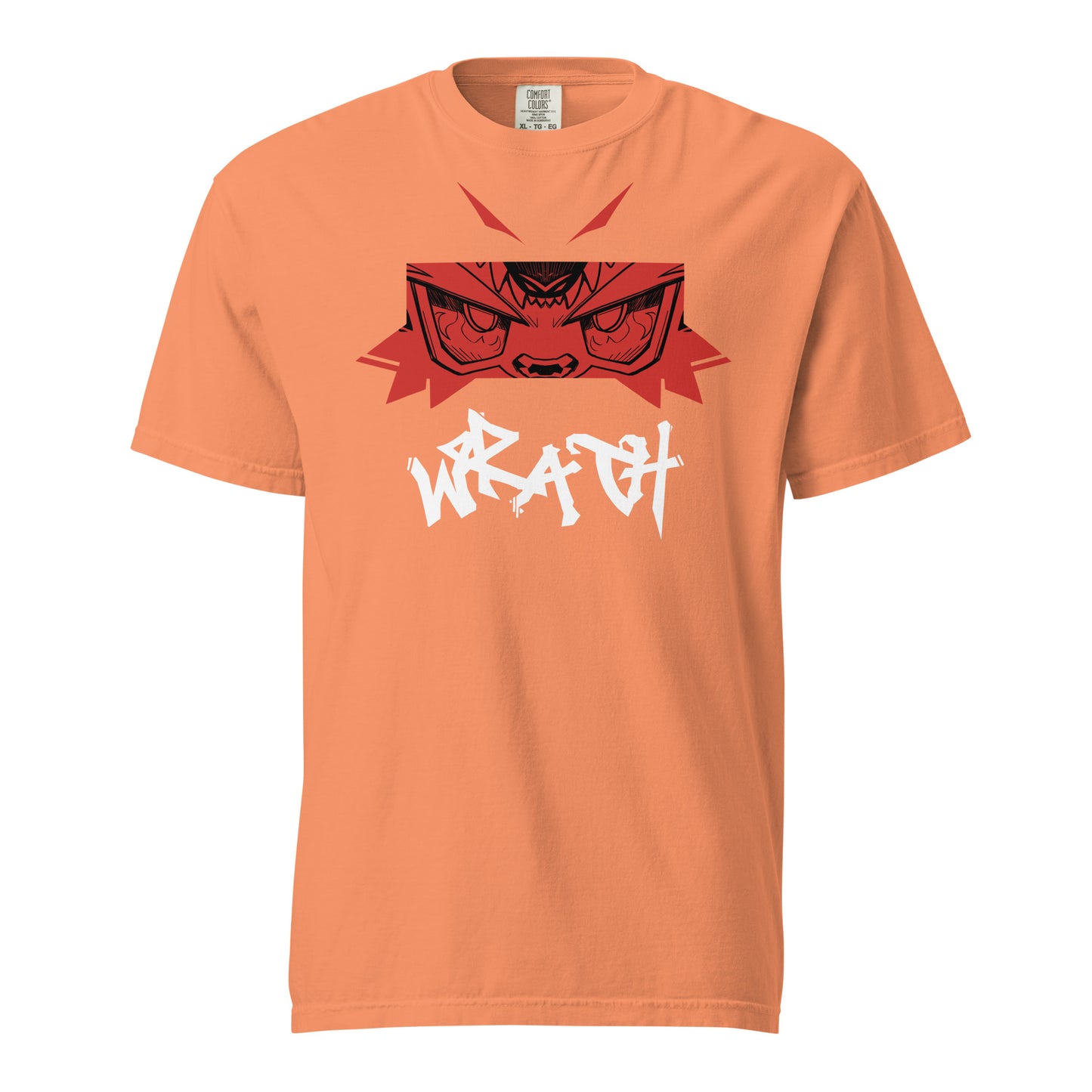 Avatar Of Wrath Standard Shirt (Unisex)