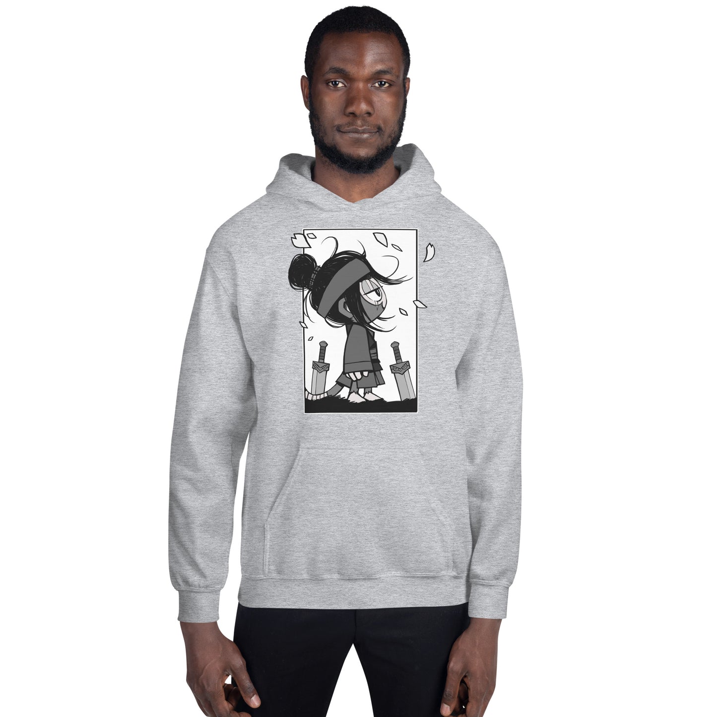 Sauda After Battle Hoodie (Unisex - Gildan)