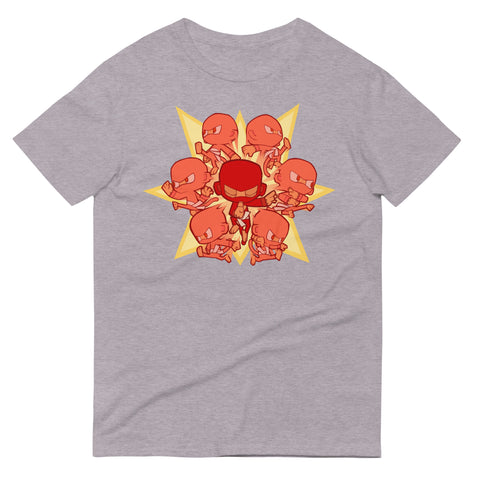 Ninja Monkey Soft T-Shirt (Unisex)